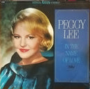 Peggy Lee - In The Name Of Love (Vinyle Usagé)