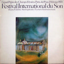 Various - Festival International Du Son 1973 (Vinyle Usagé)