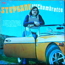 Stephane - Une Chambrette (Vinyle Usagé)