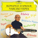 Narciso Yepes - Romance d Amour (CD Usagé)