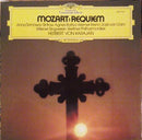 Mozart / Karajan - Requiem (Vinyle Usagé)