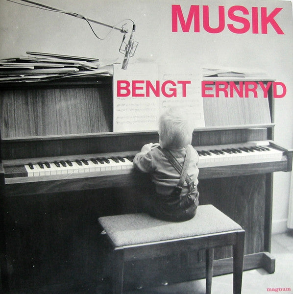 Bengt Ernryd - Musik (Vinyle Usagé)