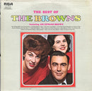 Browns - The Best Of The Browns (Vinyle Usagé)