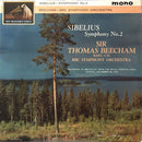 Sibelius / Beecham - Symphony No 2 (Vinyle Usagé)