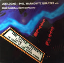 Joe Locke / Phil Markowitz / Eddie Gomez / Keith Copeland - The Little Presents Live Jazz In Front Of The Silver Screen (Vinyle Usagé)
