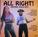 Various - All Right: Original Disco Hits (Vinyle Usagé)