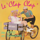 Toto Et Totoune - Le Clap Clap De Toto Et Totoune (Vinyle Usagé)