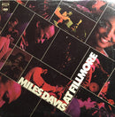 Miles Davis - At Fillmore (Vinyle Usagé)