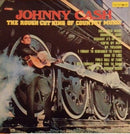 Johnny Cash - The Rough Cut King of Country Music (Vinyle Usagé)
