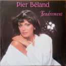 Pier Beland - Tendrement (Vinyle Usagé)