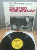 Carlo Krahmer - The Carlo Krahmer Memorial Album (Vinyle Usagé)