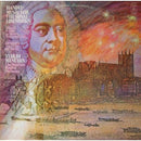 Handel / Menuhin - Music For The Royal Fireworks (Vinyle Usagé)