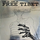 Ghost - Tune In Turn On Free Tibet (Vinyle Usagé)