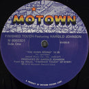 Finished Touch - The Down Sound (Vinyle Usagé)