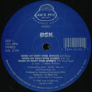 DSK - Work My Body Over (Vinyle Usagé)