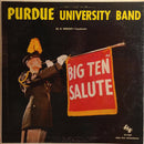 Purdue University Band - Big Ten Salute (Vinyle Usagé)