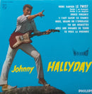 Johnny Hallyday - Viens Danser Le Twist (Vinyle Usagé)