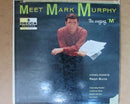 Mark Murphy - Meet Mark Murphy (The Singing "M") (Vinyle Usagé)