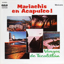 Mariachi Vargas de Tecalitlan - Mariachis en Acapulco (Vinyle Usagé)