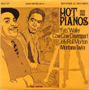 Various - Hot Pianos 1926-1940 (Vinyle Usagé)