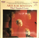 Chopin / Rubinstein - The Chopin I Love (Vinyle Usagé)