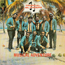 Tropical Islanders - Musical Adventure (Vinyle Usagé)