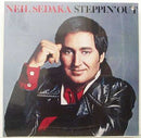 Neil Sedaka - Steppin Out (Vinyle Usagé)