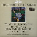 Chuck Willis - I Remember Chuck Willis (Vinyle Usagé)