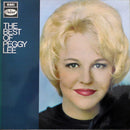 Peggy Lee - The Best Of Peggy Lee (Vinyle Usagé)