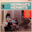 Hermans Hermits - The Best Of Hermans Hermits (Vinyle Usagé)