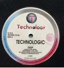 Technologic  - Deep (Vinyle Usagé)