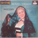 Verdi / Tebaldi - Renata Tebaldi Sings Verdi (Vinyle Usagé)