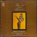 Various / Munrow - The Art Of The Recorder (Vinyle Usagé)