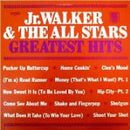 Jr Walker and the All Stars - Greatest Hits (Vinyle Usagé)