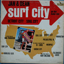 Jan And Dean - Surf City And Other Swingin Cities (Vinyle Usagé)
