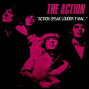 Action - Action Speak Louder Than (Vinyle Usagé)