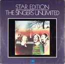 Singers Unlimited - Star Edition (Vinyle Usagé)