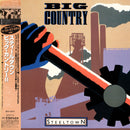 Big Country - Steeltown (Vinyle Usagé)