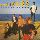 Insiders  - Ghost On The Beach (Vinyle Usagé)