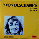 Yvon Deschamps - 1972-1973 Volume 3 (Vinyle Usagé)
