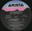 Lisa Stansfield - You Cant Deny It (Vinyle Usagé)