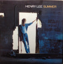 Henry Lee Summer - Henry Lee Summer (Vinyle Usagé)