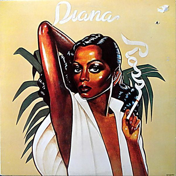 Diana Ross - Ross (Vinyle Usagé)