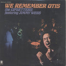 Upsetters / Jimmy Wess - We Remember Otis (Vinyle Usagé)