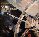 Soundtrack - 2001: A Space Odyssey (Vinyle Usagé)