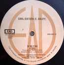 Earl Sixteen / George Nooks / Trinity  - Si Mi Yah / Love Me Tonight (Vinyle Usagé)