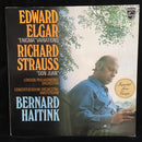 Elgar / Strauss R / Haitink - Enigma Variations / Don Juan (Vinyle Usagé)
