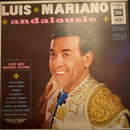 Luis Mariano - Andalousie (Vinyle Usagé)