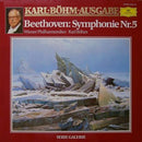 Beethoven / Bohm - Symphonie Nr 5 (Vinyle Usagé)