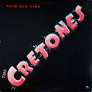 Cretones - Thin Red Line (Vinyle Usagé)